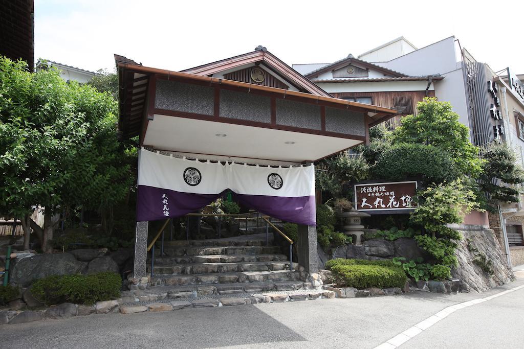希托马鲁卡丹酒店 明石 外观 照片
