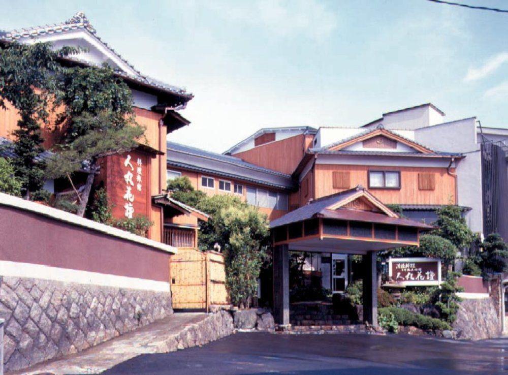 希托马鲁卡丹酒店 明石 外观 照片